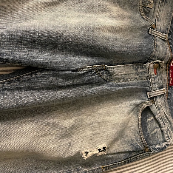 X2 Other - X2 distressed jeans